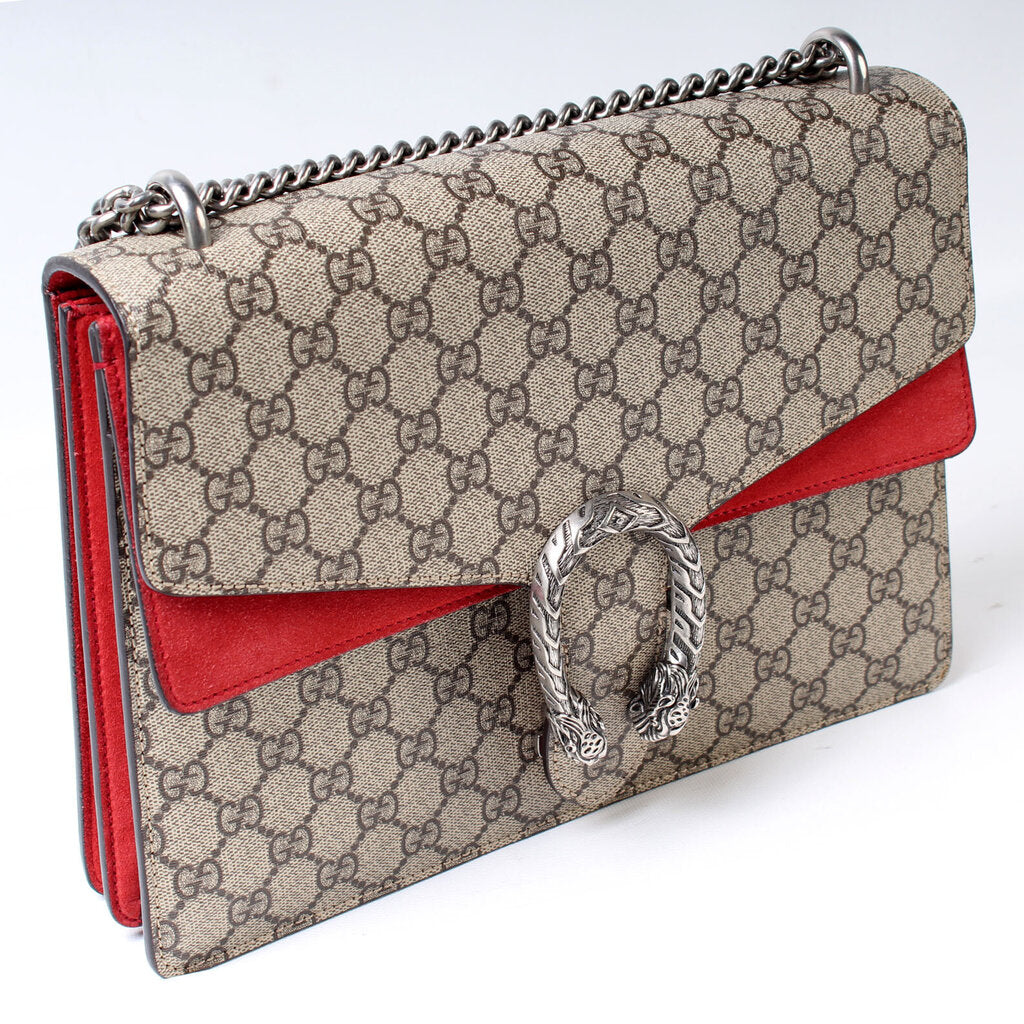 403348 Dionysus GG Supreme Shoulder Medium