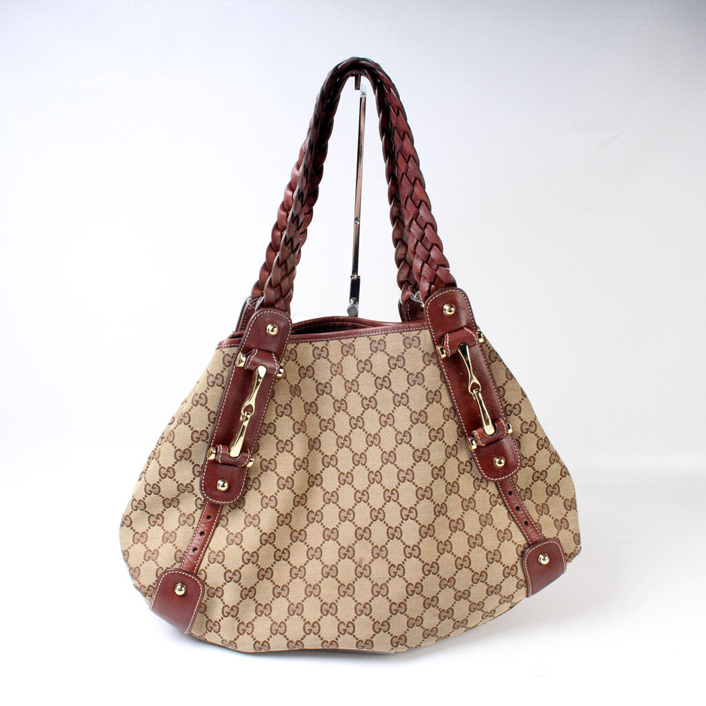 137621 GG Horsebit Hobo