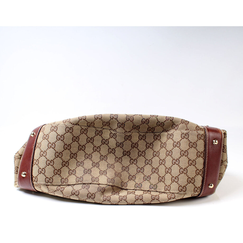 137621 GG Horsebit Hobo