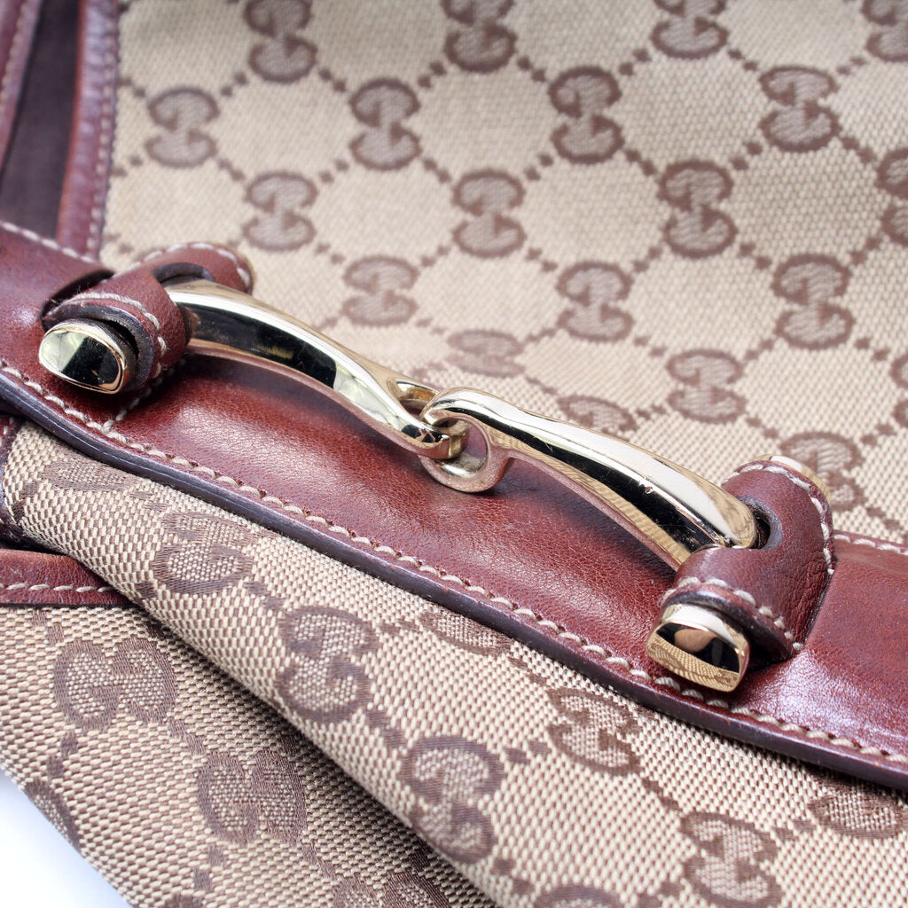 137621 GG Horsebit Hobo