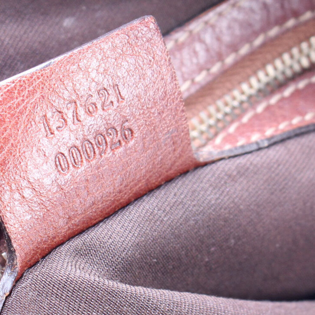 137621 GG Horsebit Hobo