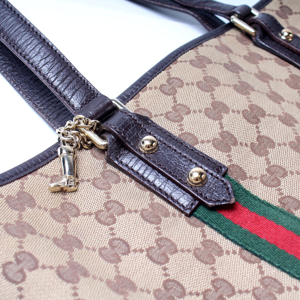 137396 GG Shelly Tote
