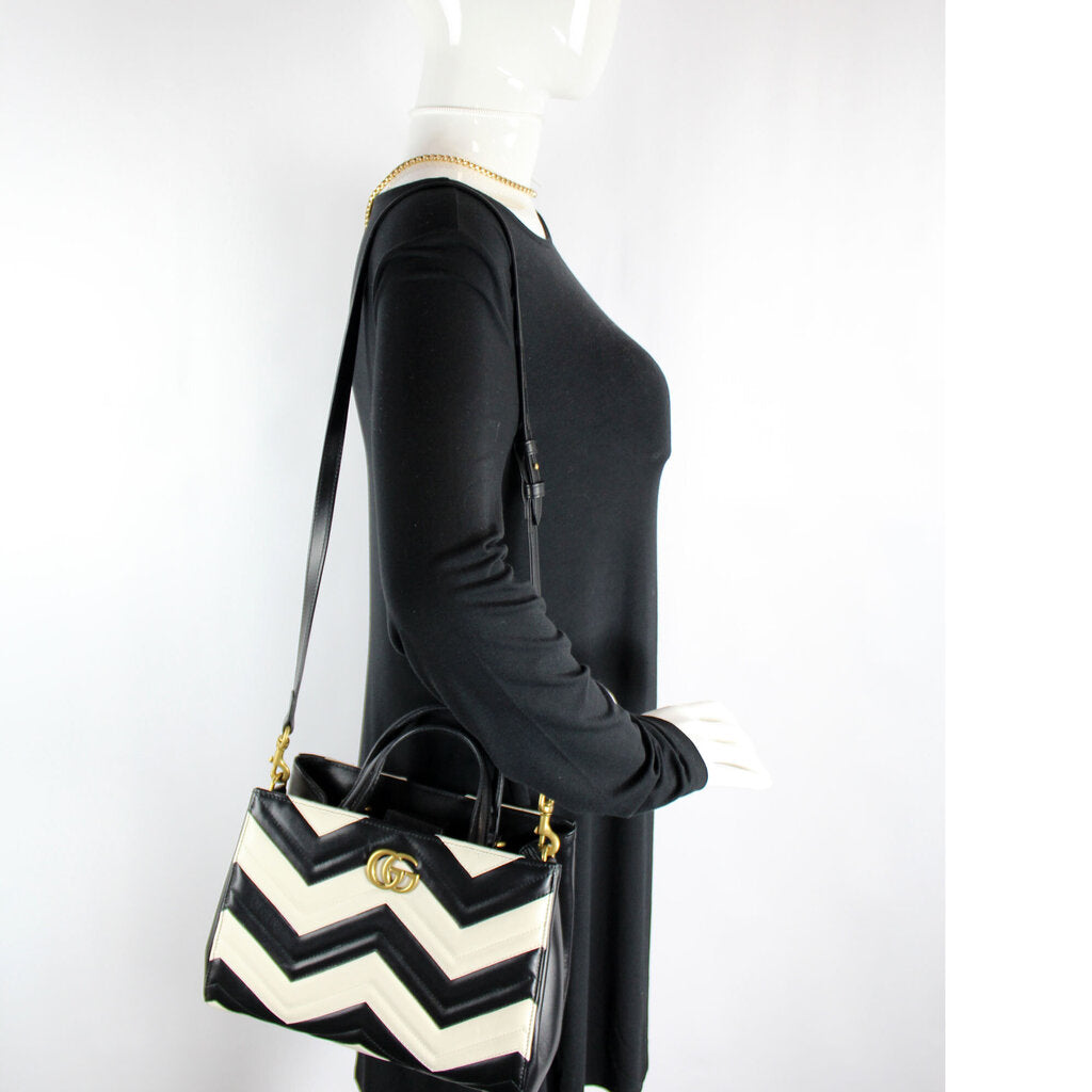448054 Marmont Top Handle