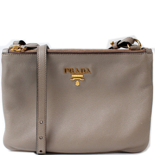 Vitello Phenix Crossbody