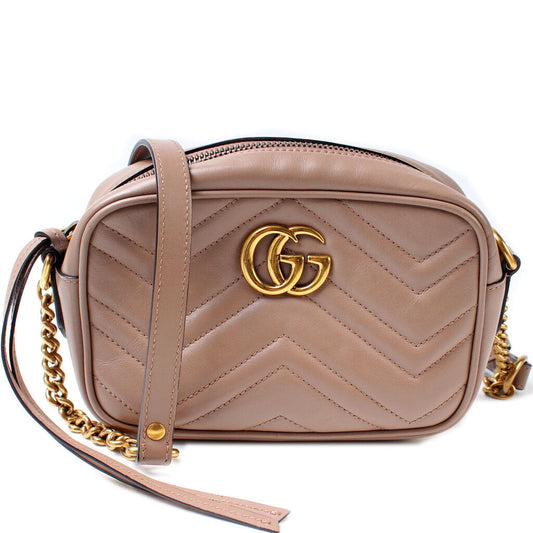 448065 Marmont Mini Camera Bag