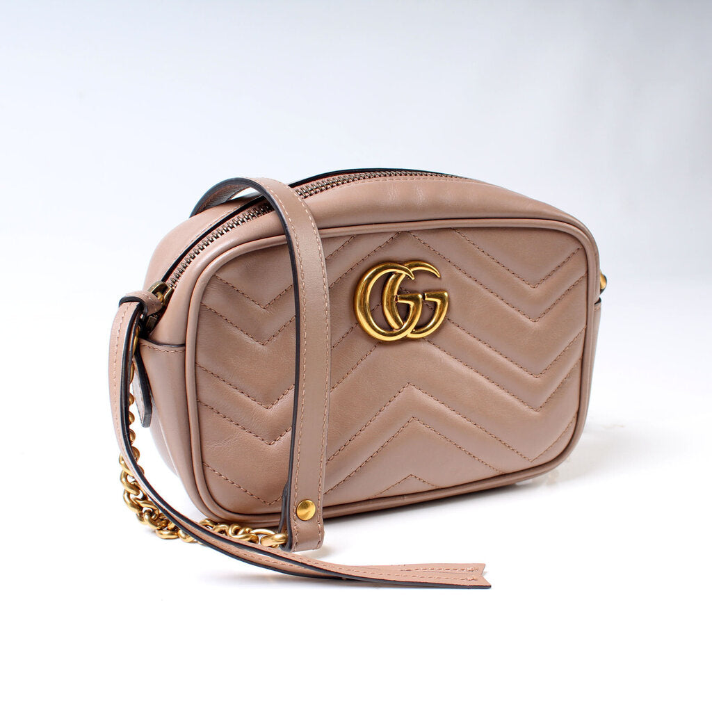 448065 Marmont Mini Camera Bag