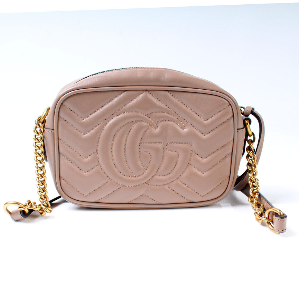 448065 Marmont Mini Camera Bag
