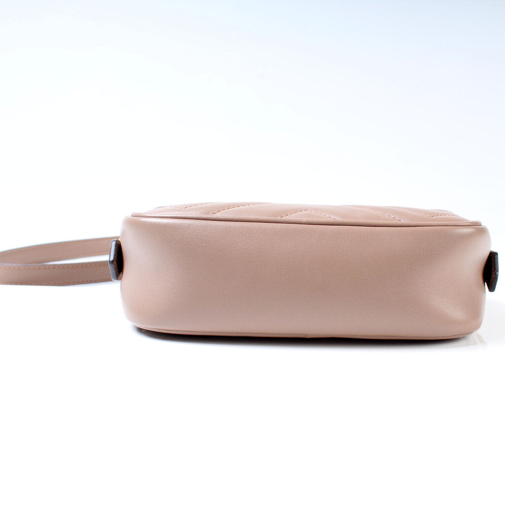 448065 Marmont Mini Camera Bag