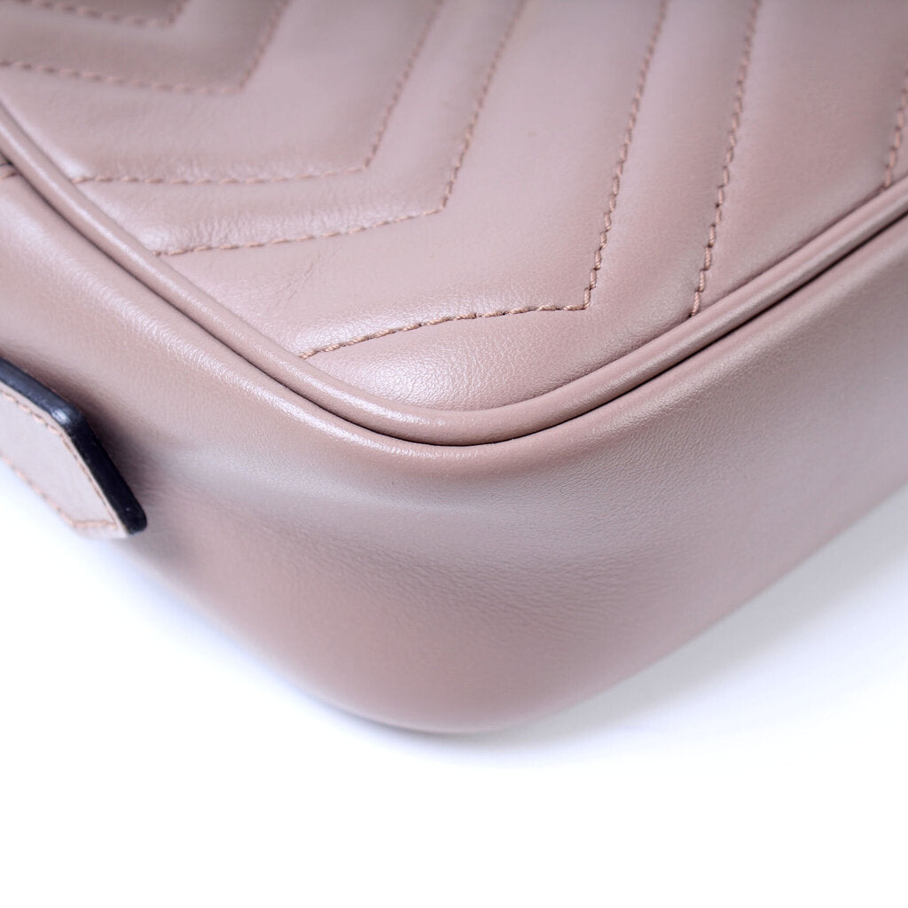 448065 Marmont Mini Camera Bag