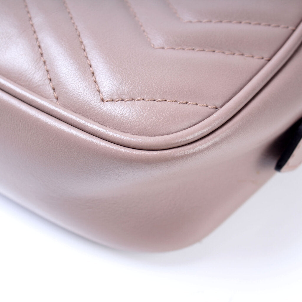 448065 Marmont Mini Camera Bag