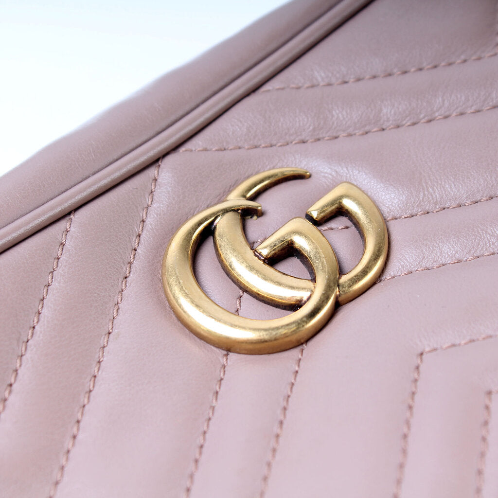 448065 Marmont Mini Camera Bag