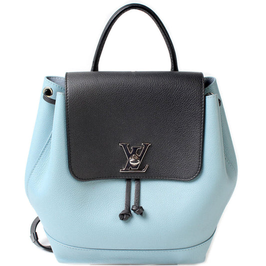 Lockme Backpack Calfskin