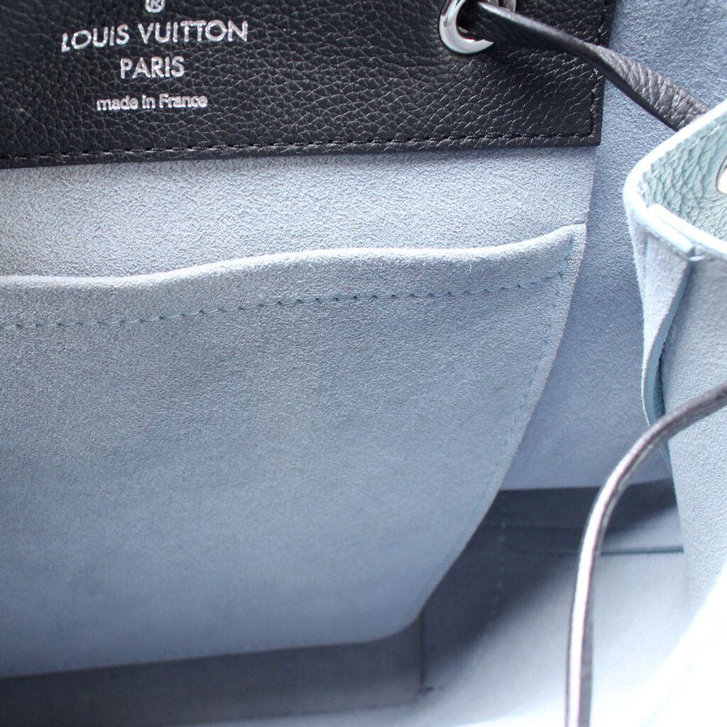 Lockme Backpack Calfskin