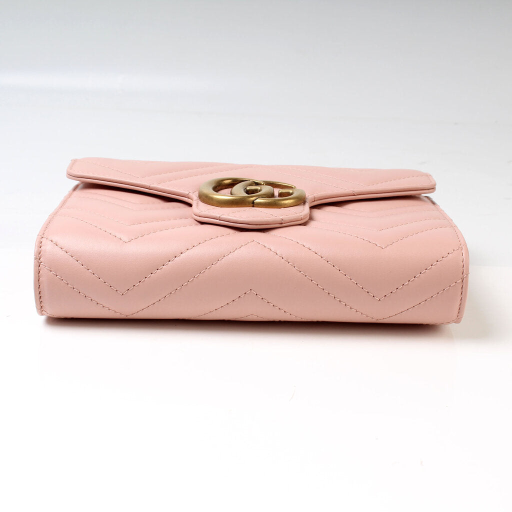474575 Marmont Chain Wallet