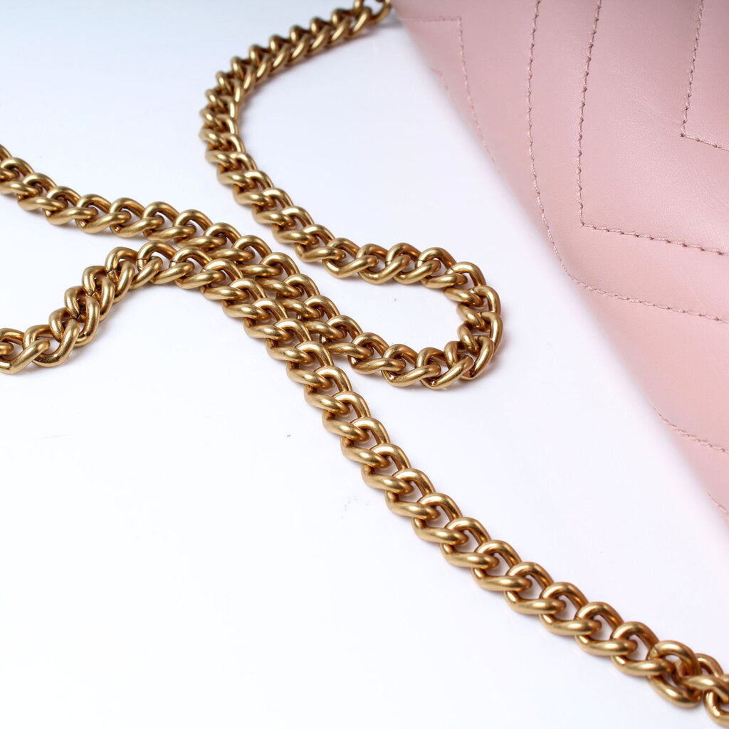 474575 Marmont Chain Wallet