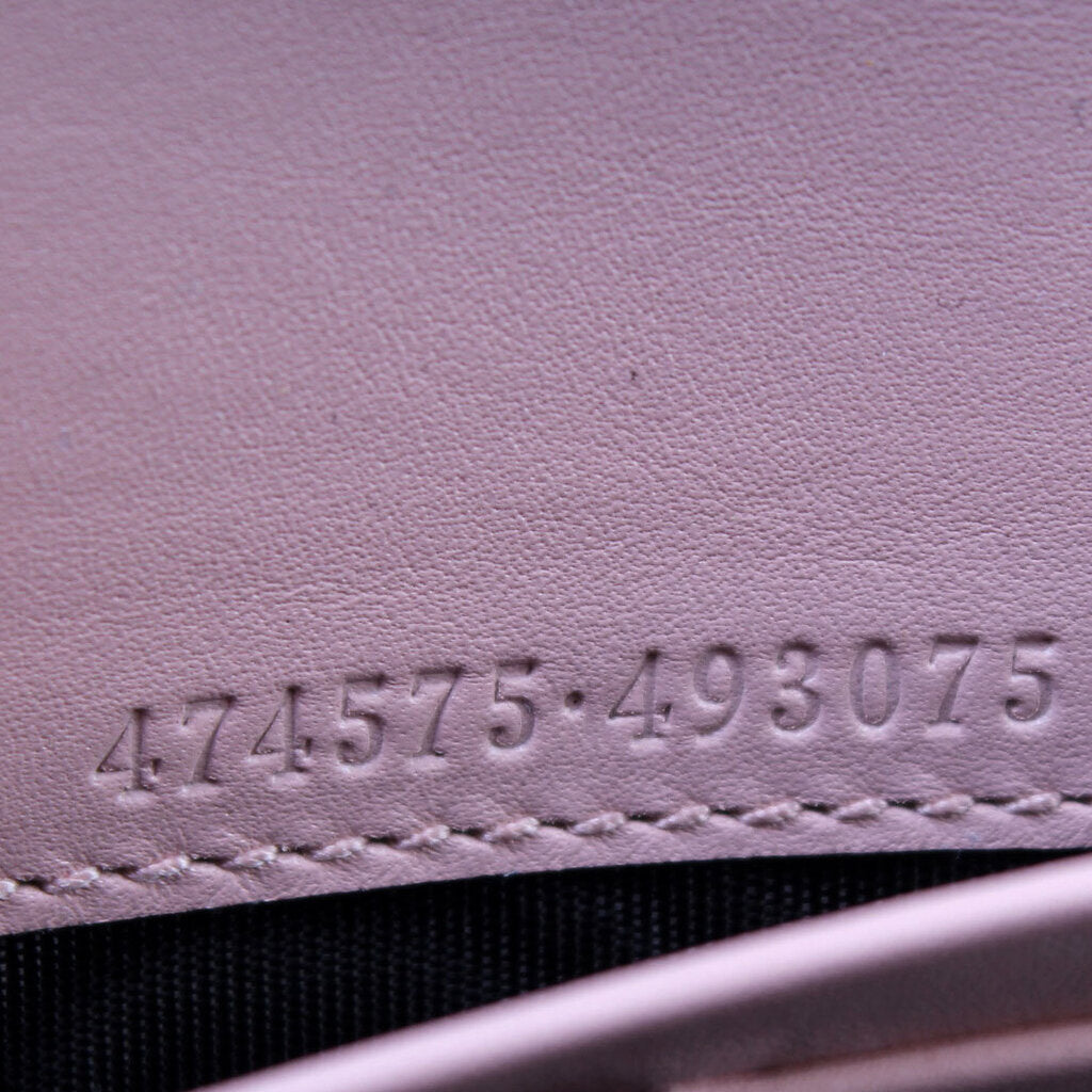 474575 Marmont Chain Wallet