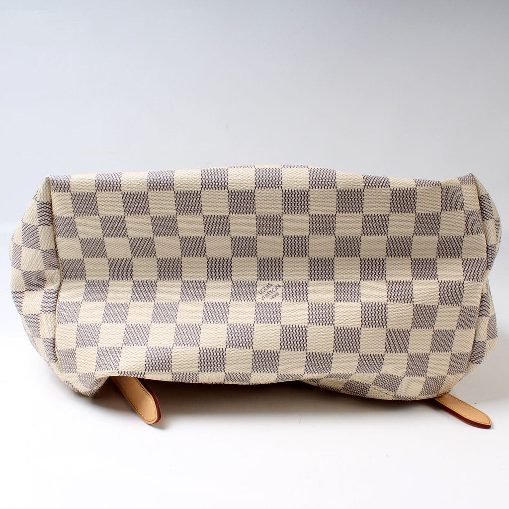 Sperone Backpack Damier Azur