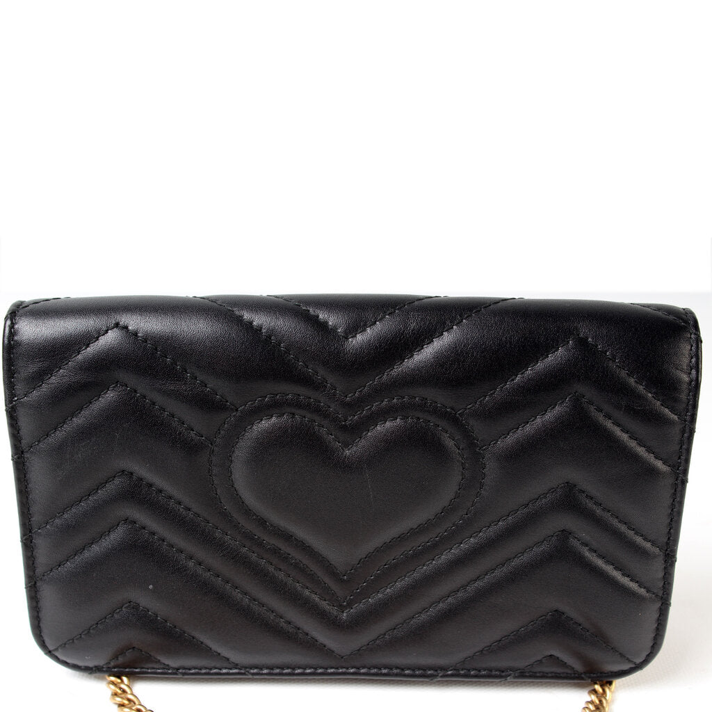 488426 GG Marmont Mini Bag
