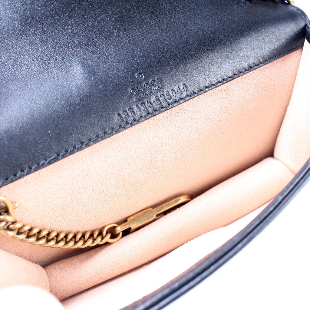 488426 GG Marmont Mini Bag