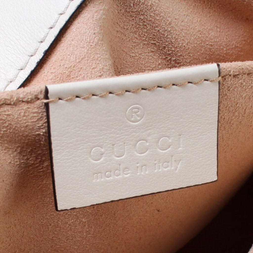 446744 Marmont Shoulder Mini Flap