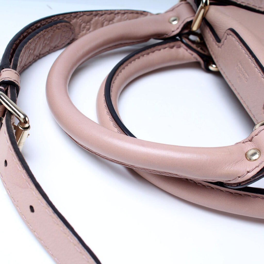 269876 Small Boston Leather