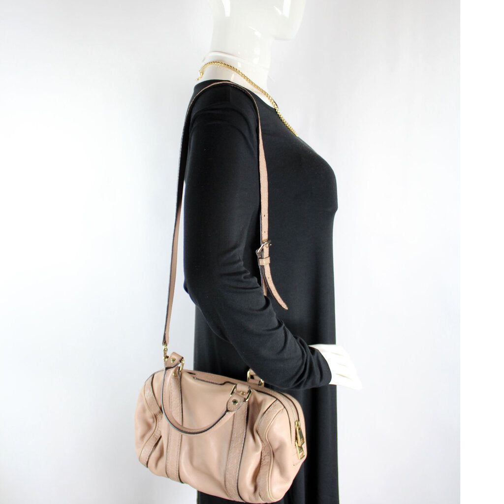 269876 Small Boston Leather