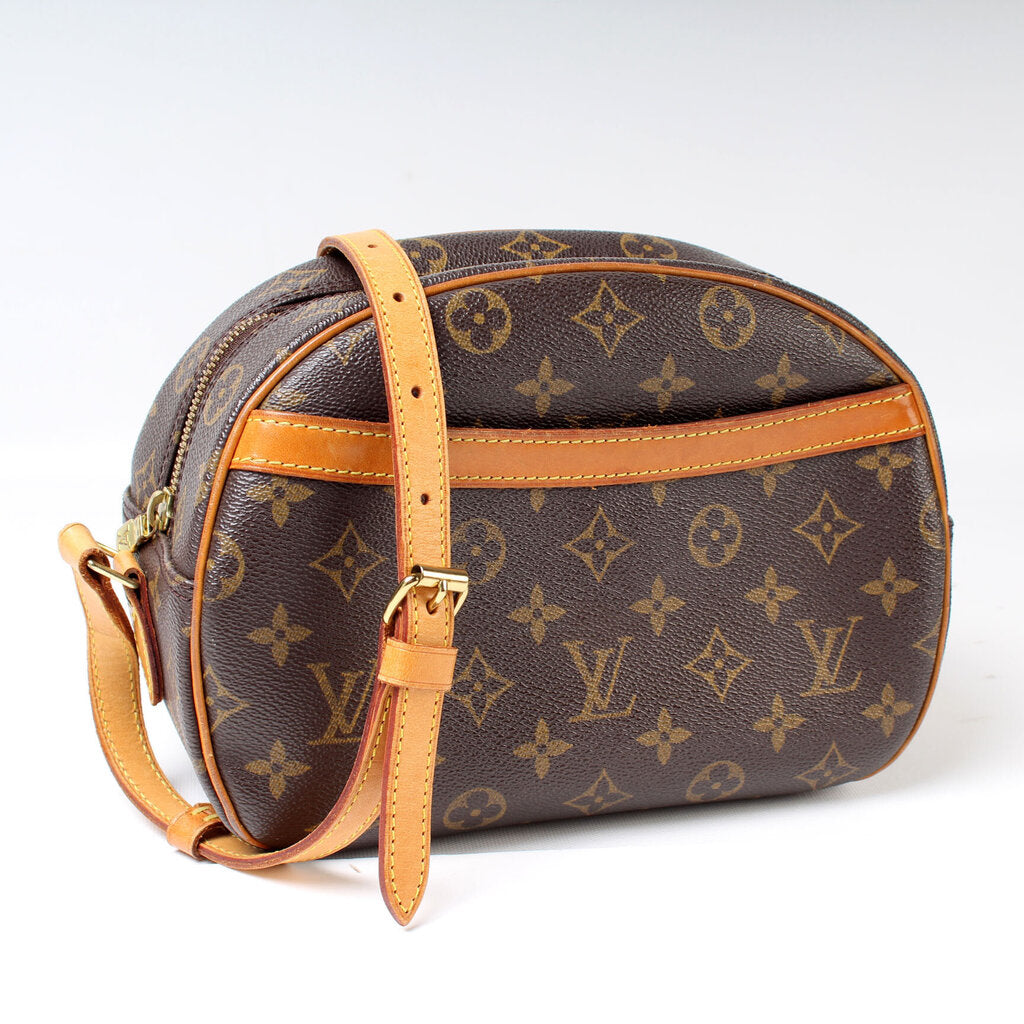 Blois Crossbody Monogram