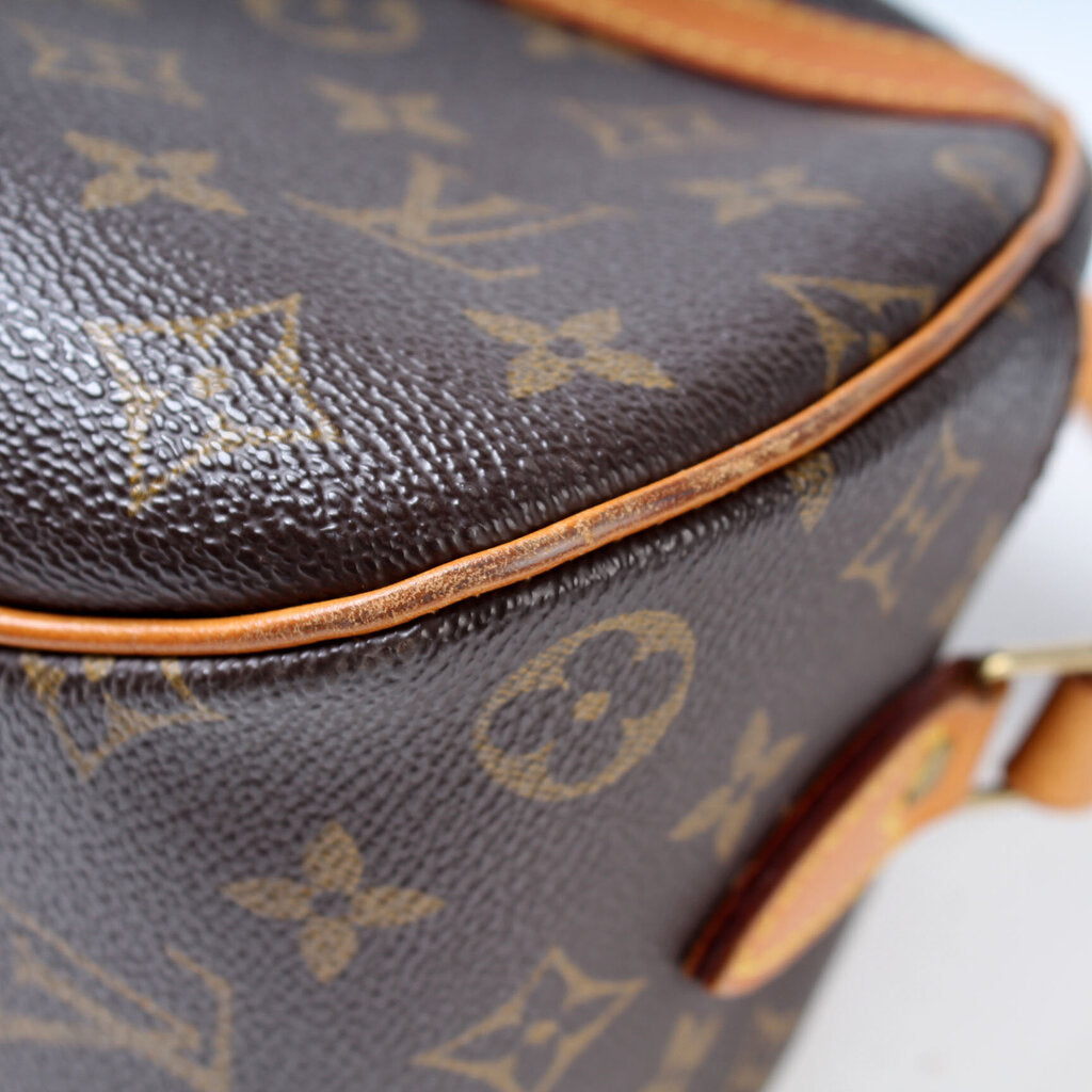 Blois Crossbody Monogram
