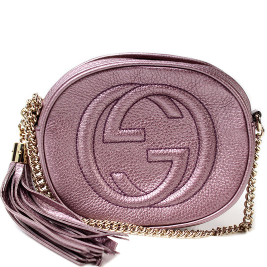 353965 Soho Mini Crossbody