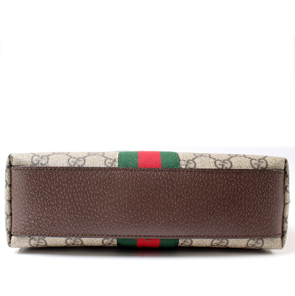 499621 Ophidia GG Supreme Small Crossbody
