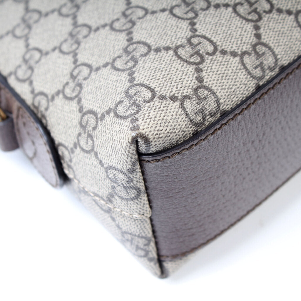 499621 Ophidia GG Supreme Small Crossbody