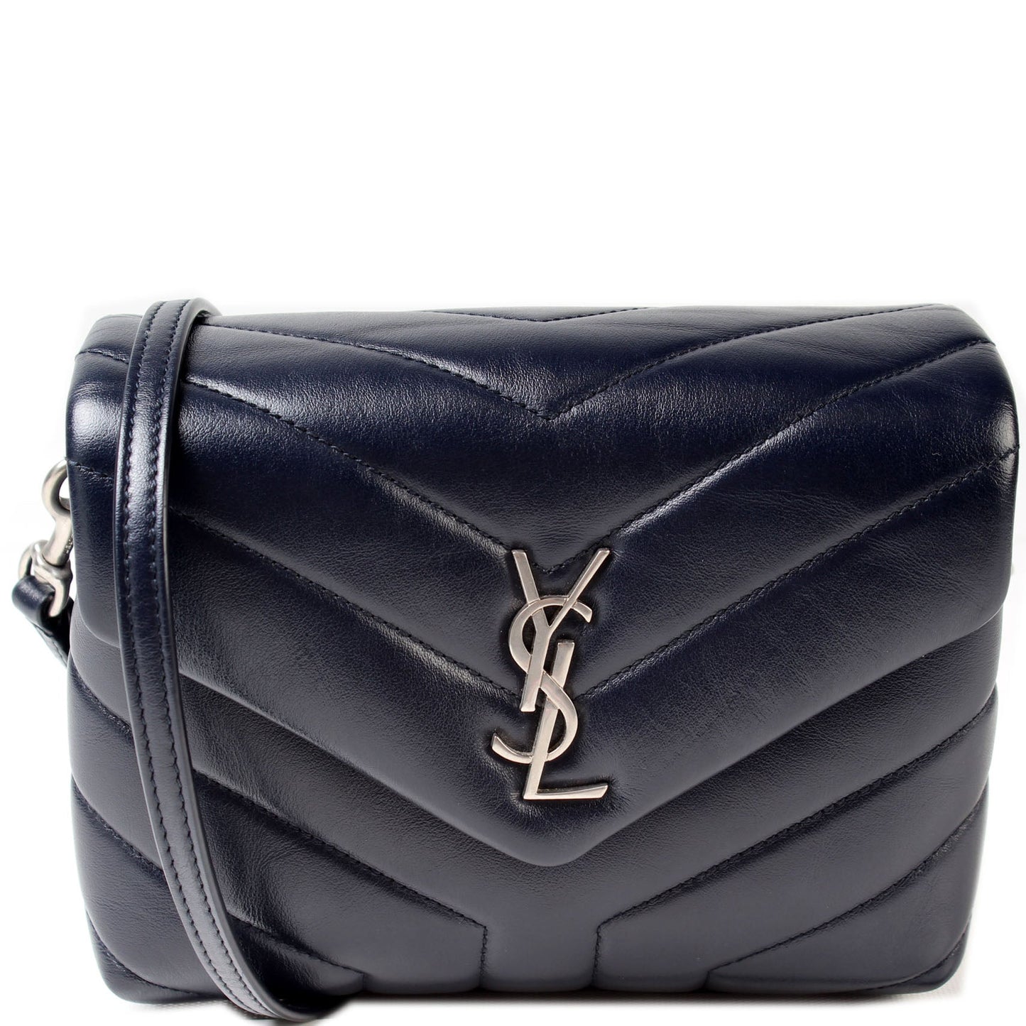 Loulou Satchel Toy Crossbody 467072