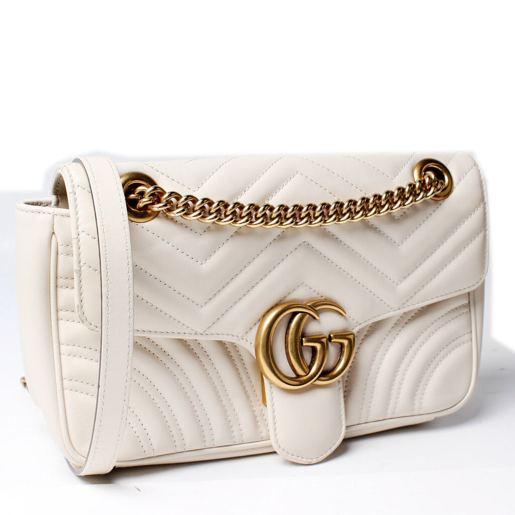 443497 Marmont Shoulder Small Flap