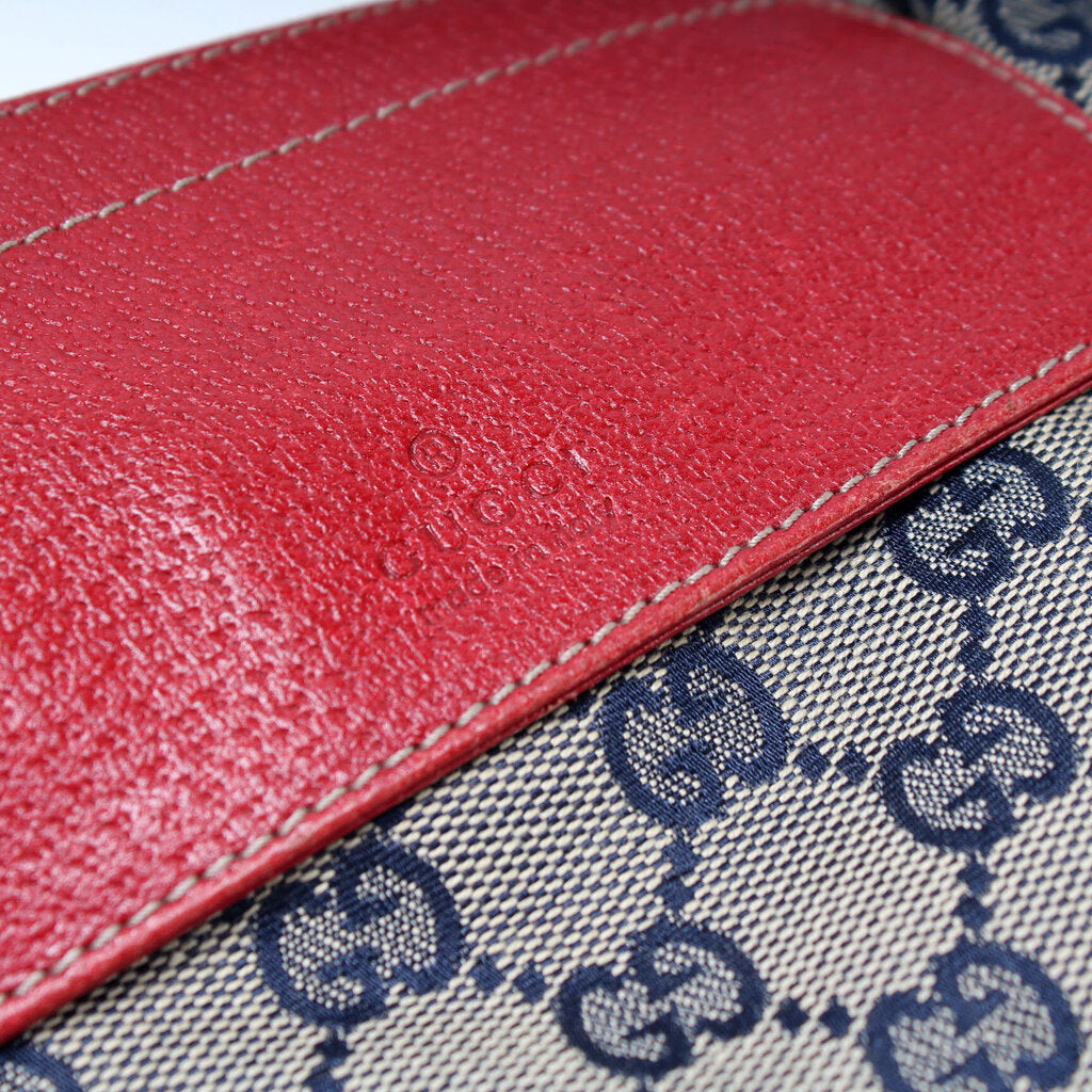 28566 Waist Canvas Bag