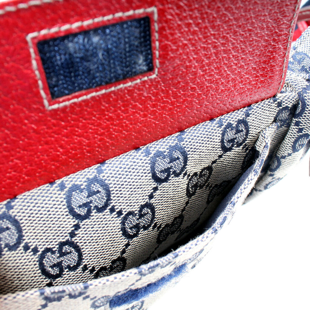 28566 Waist Canvas Bag