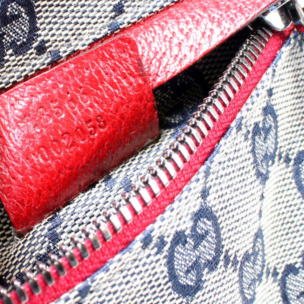 28566 Waist Canvas Bag