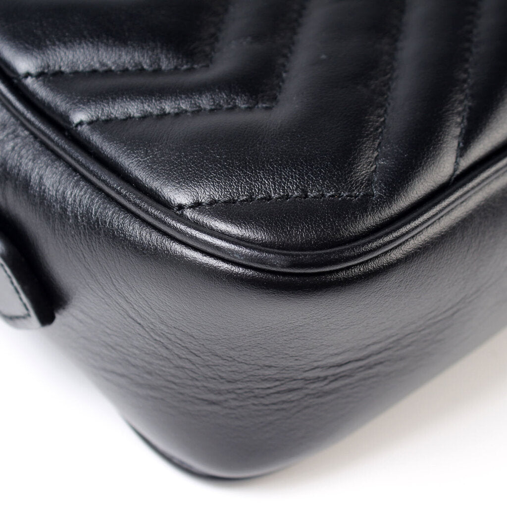 448065 Marmont Mini Camera Bag