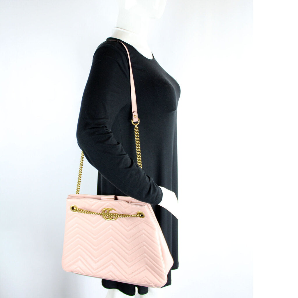 453569 Marmont Medium Tote