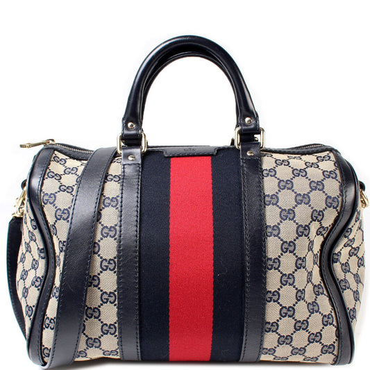 247205 Boston Bag Canvas