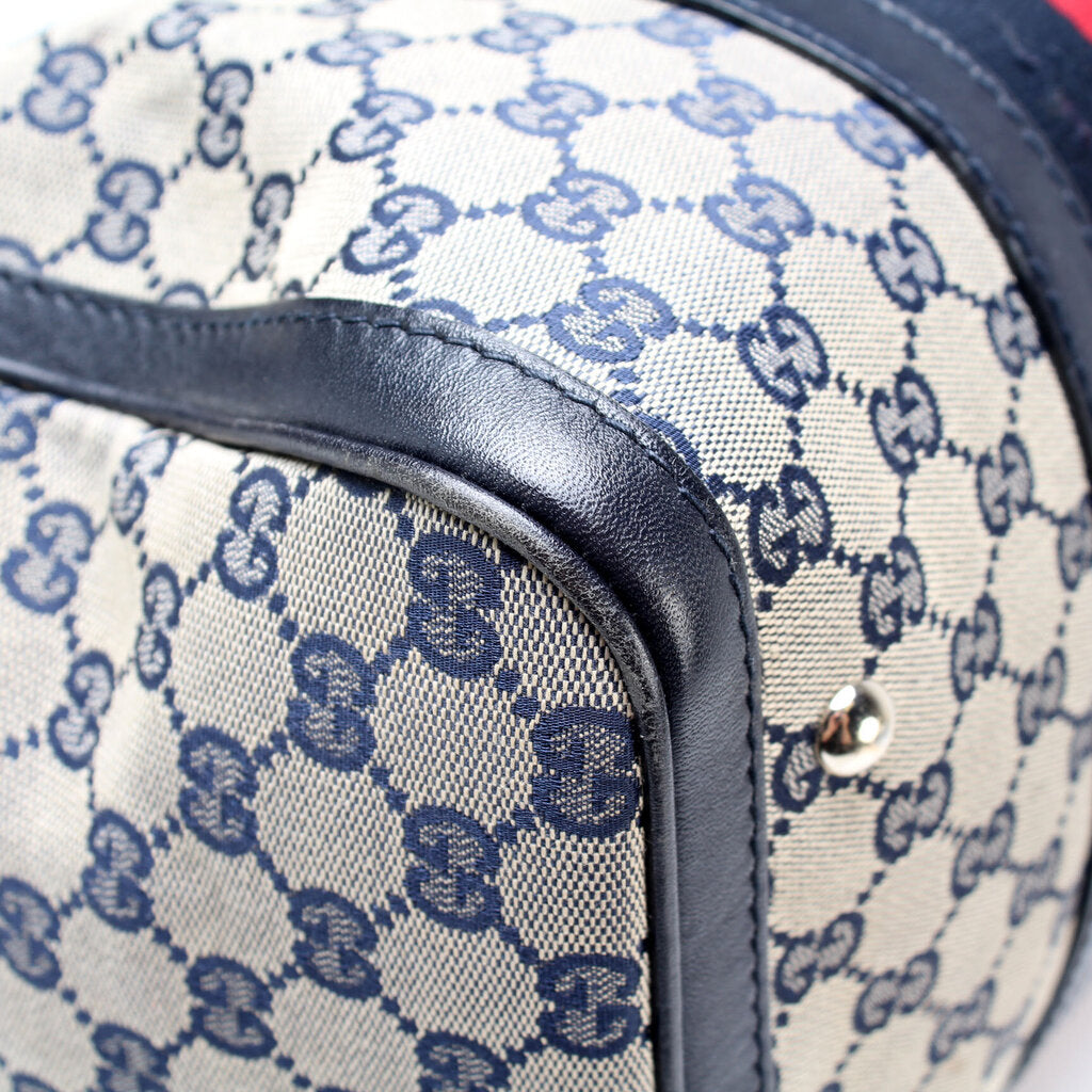 247205 Boston Bag Canvas