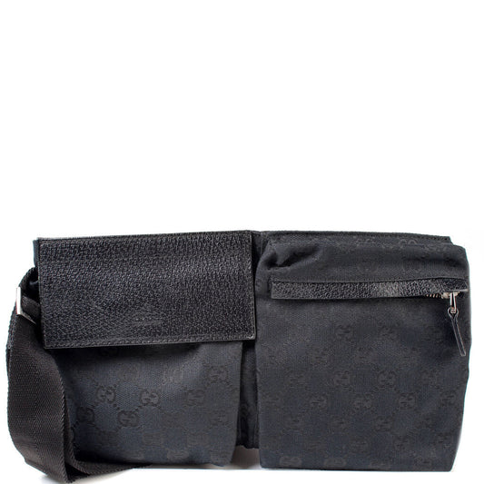 28566 Waist Canvas Bag