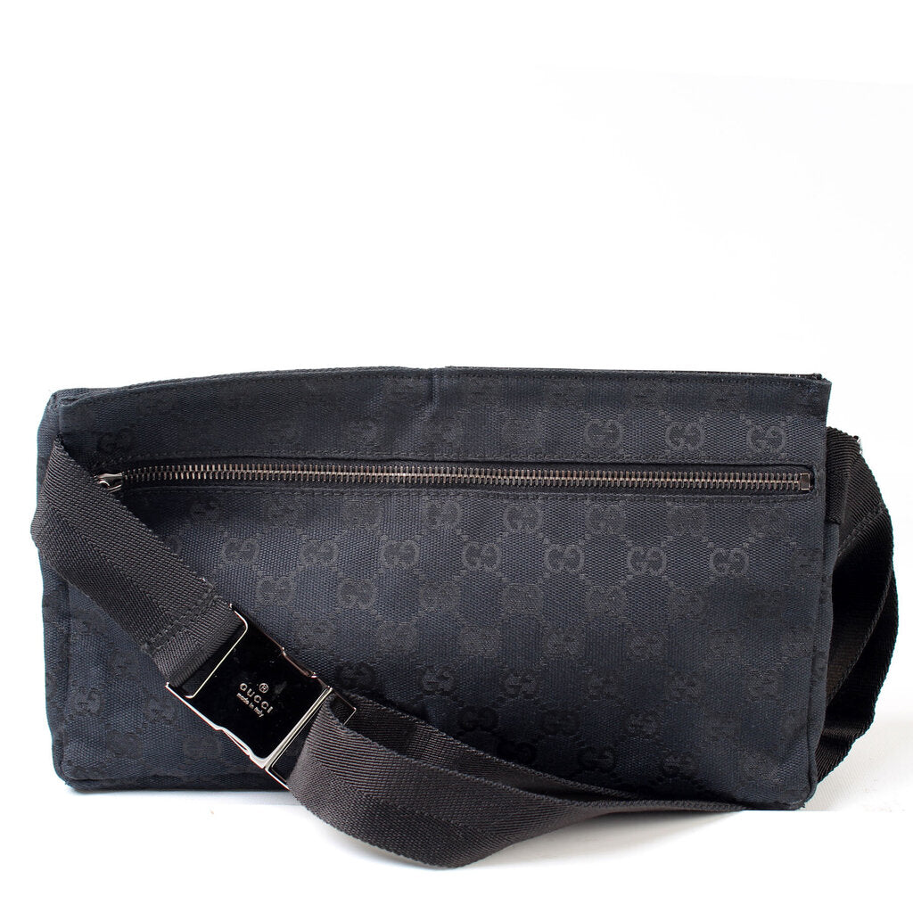 28566 Waist Canvas Bag