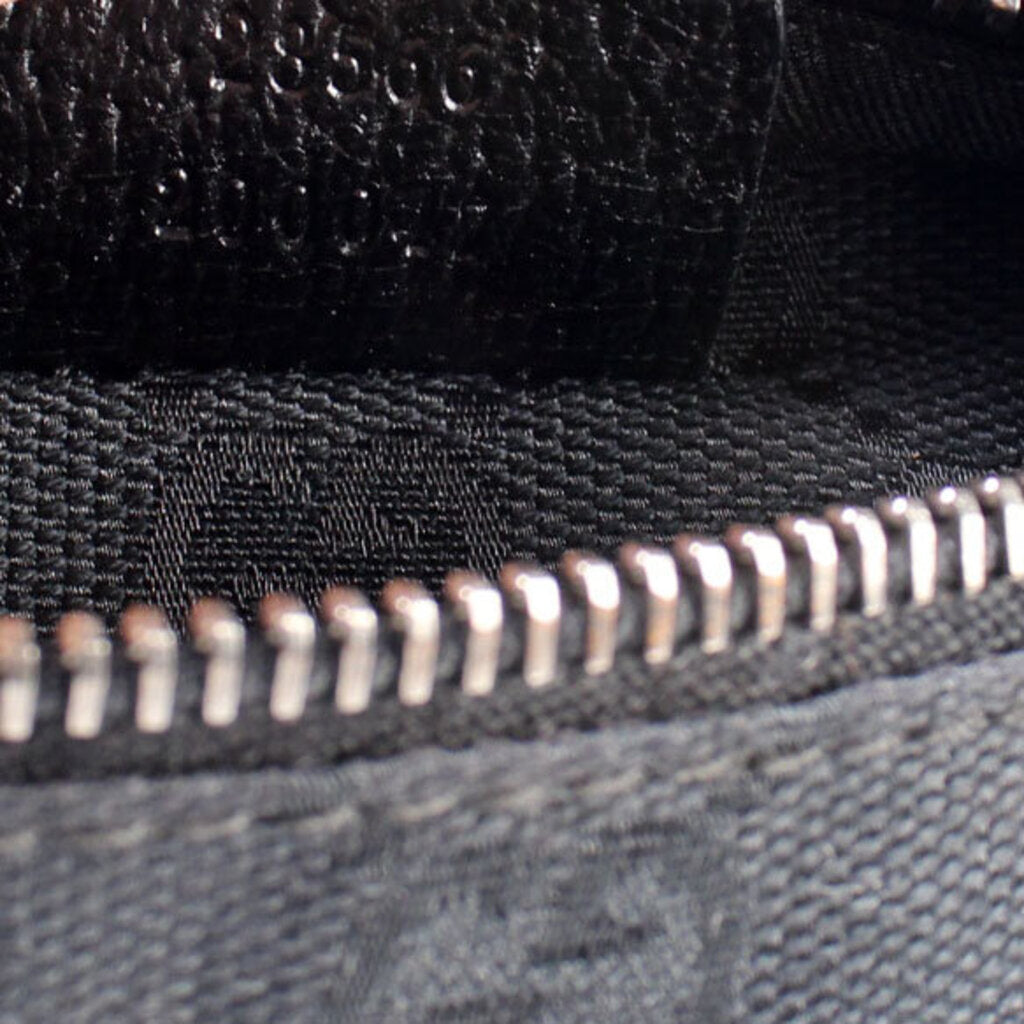 28566 Waist Canvas Bag
