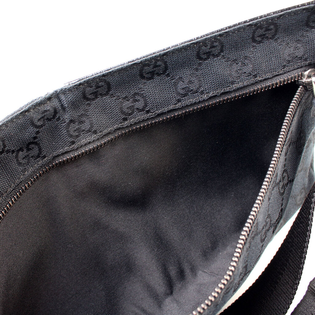 28566 Waist Canvas Bag
