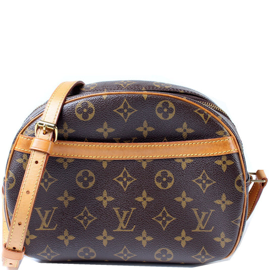Blois Crossbody Monogram