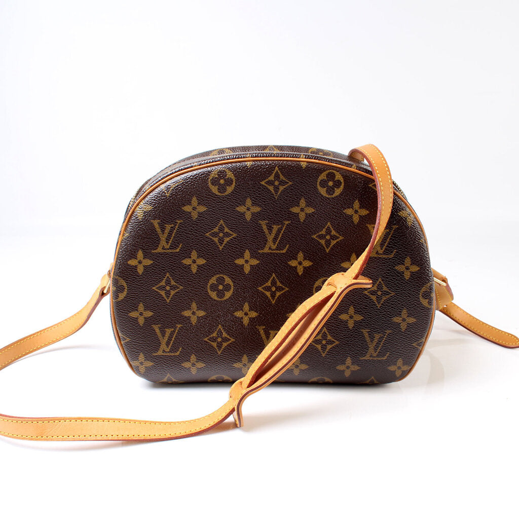 Blois Crossbody Monogram