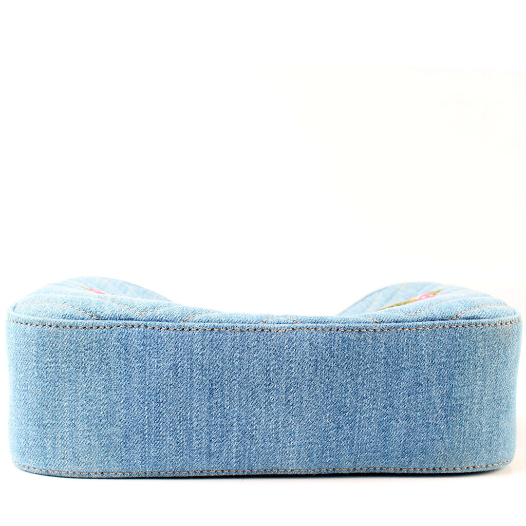 447632 Marmont Small Canvas Camera