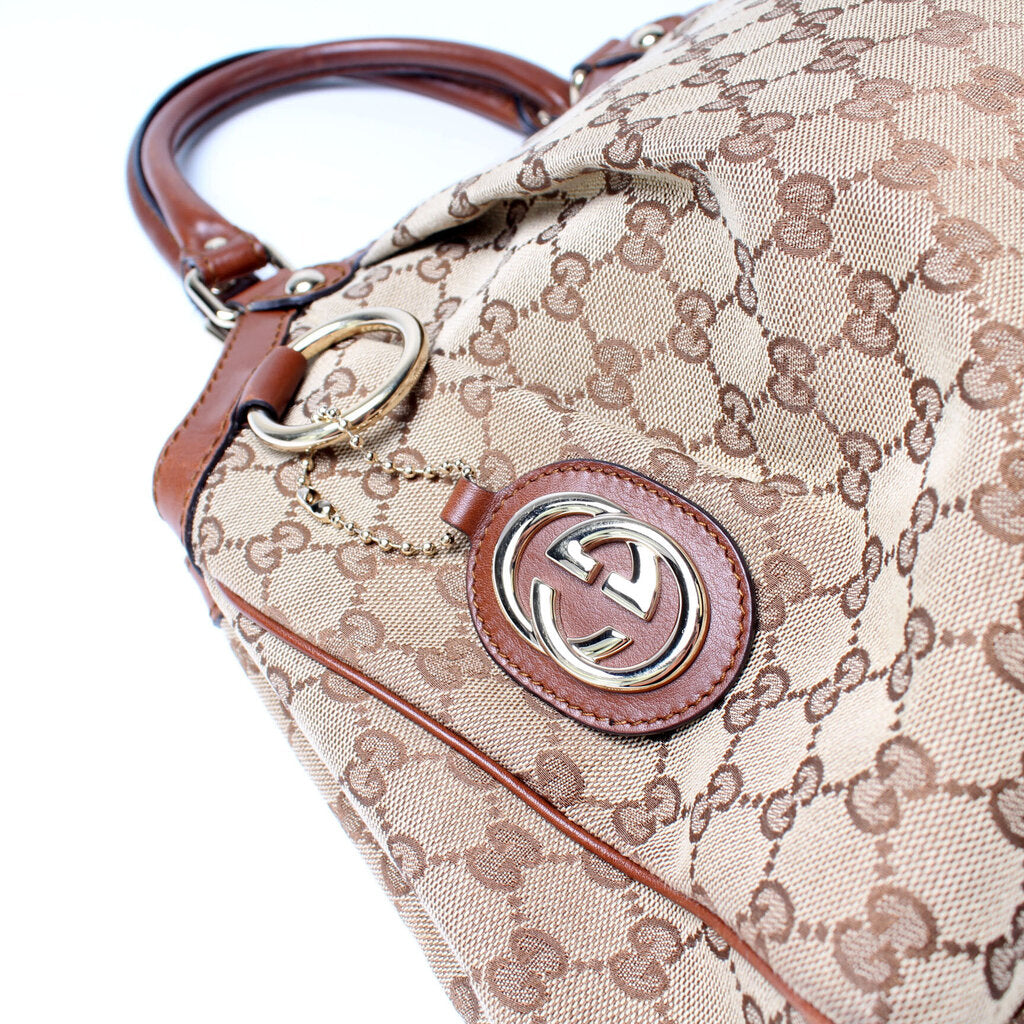211944 Sukey GG Canvas Medium