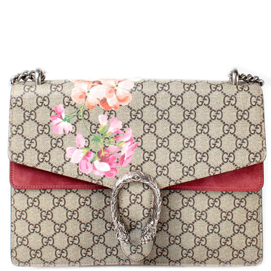 400235 Dionysus Blooms Shoulder Medium