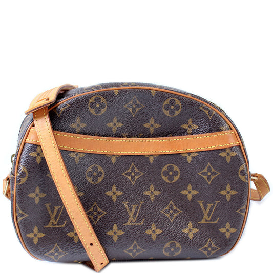 Blois Crossbody Monogram